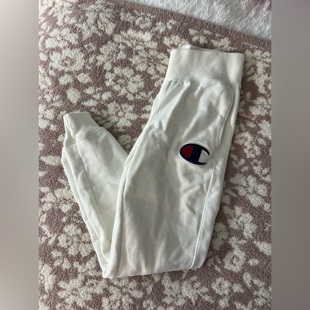 White Sweatpants (Champion)